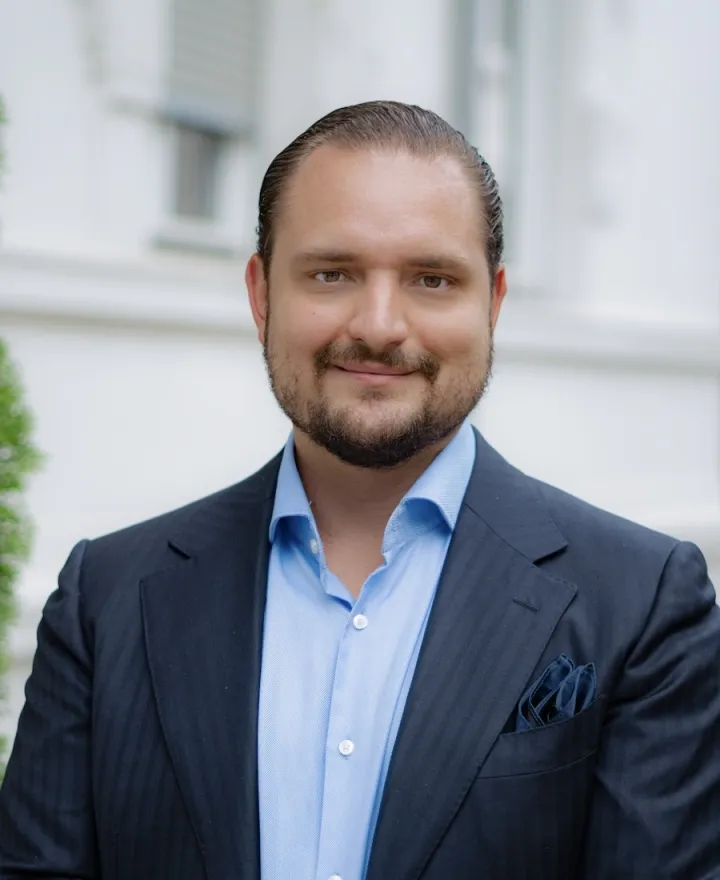 Florian Wurster, Baugutachter und Sachverständiger für Mühlheim am Main